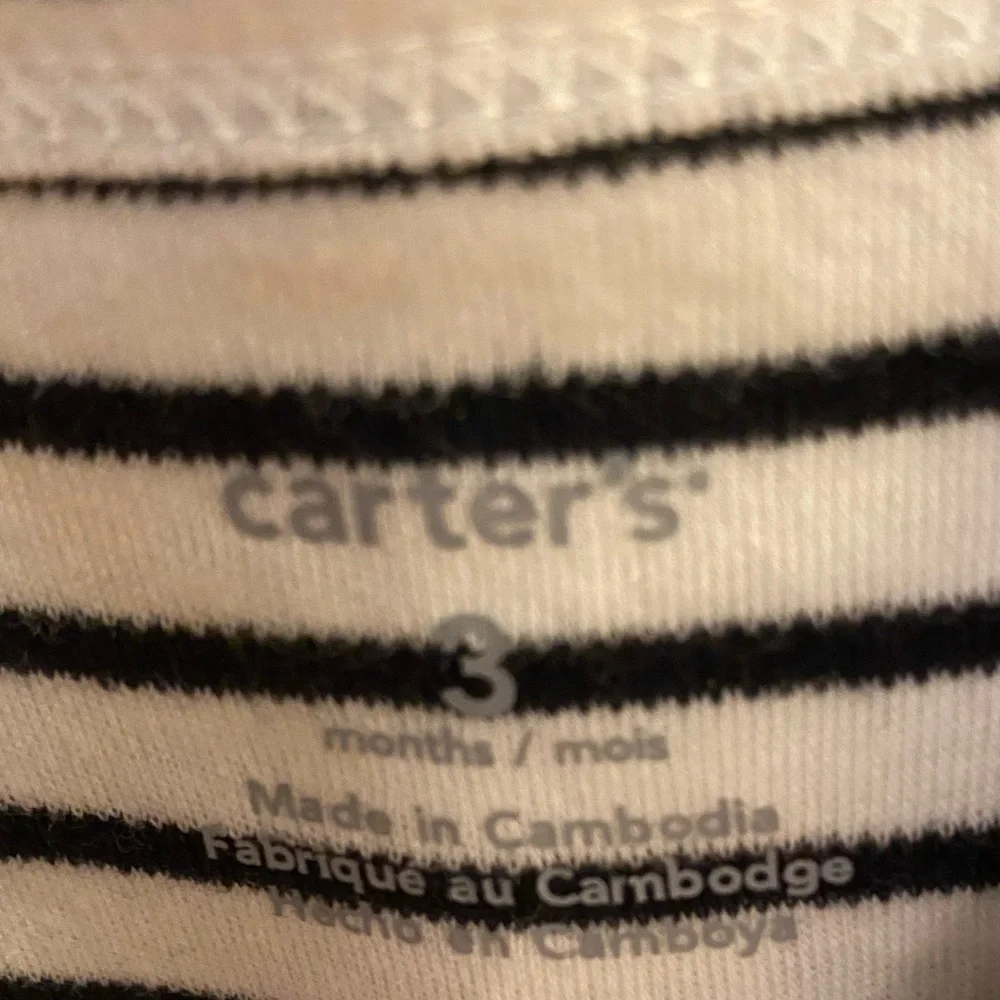 ⭐️HP⭐️🆕Carter’s SUPER SWEET💖set - Picture 4 of 6